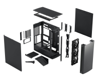Fractal Design Define One Dark Solid - 1588924 - zdjęcie 11